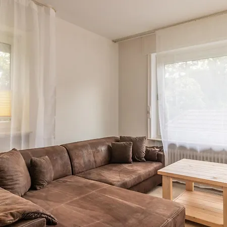 Monteurapartment I 6 Betten I Kueche I Waschmaschine I Balkon I Garten Darmstadt