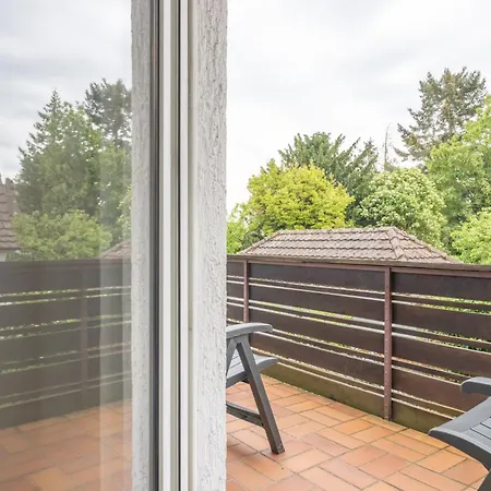 Apartment Monteurapartment I 6 Betten I Kueche I Waschmaschine I Balkon I Garten